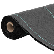 Telo anti-erbacce Nero 1,5x50 m PP 4005153