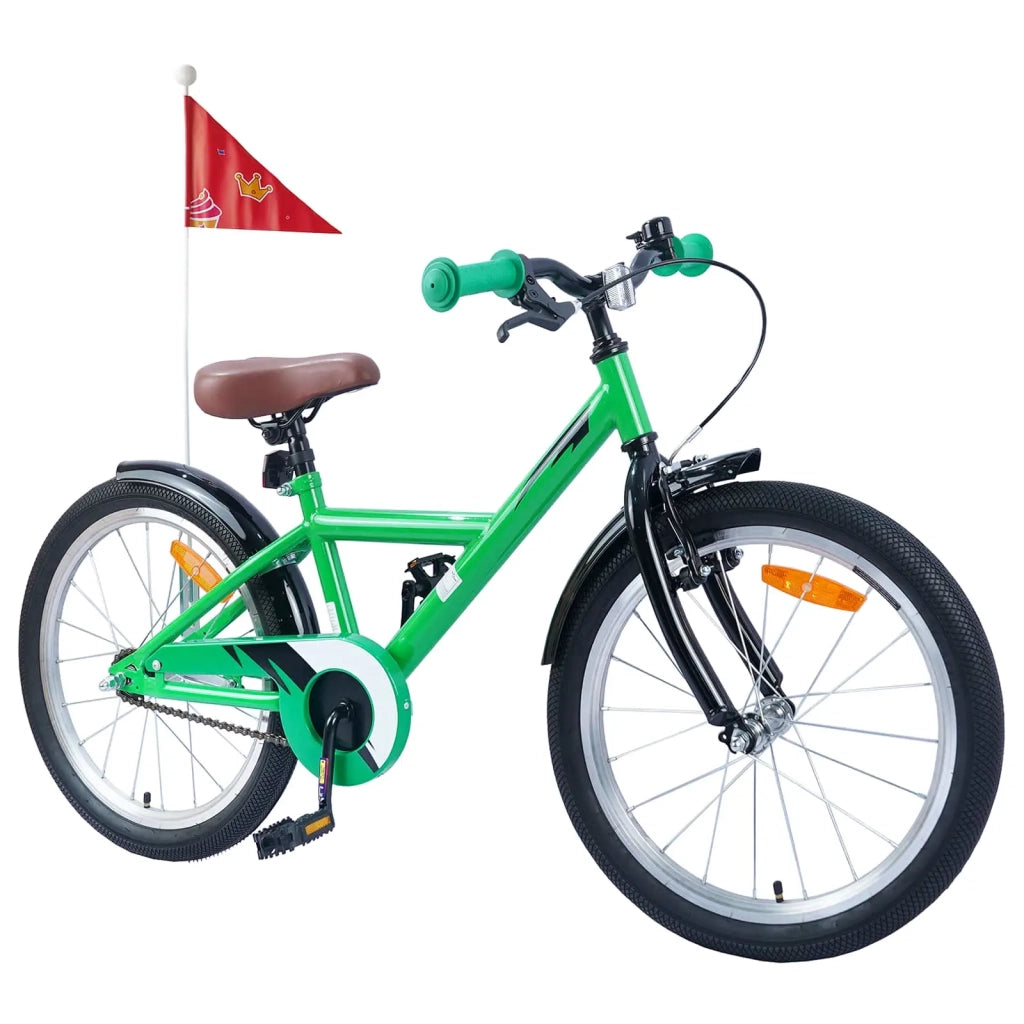 Bicicletta per Bambini 18 Pollici per bambini dai 5 ai 7 anni 42009645