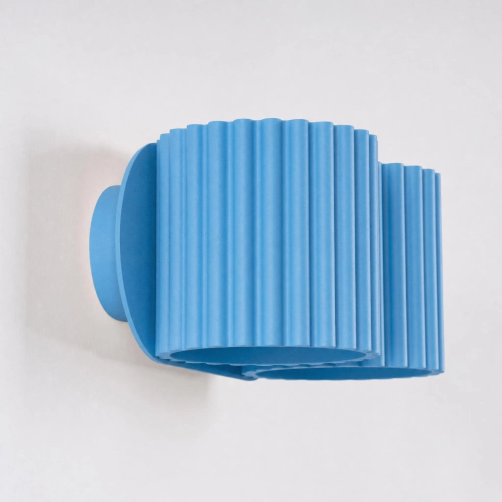 Applique AURA 2 azzurro G9