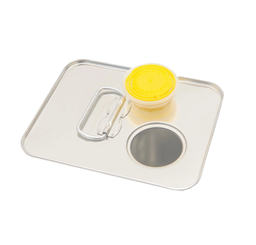 TAPPO PER LATTINA OLIO Ø 32 mm (per 1-2-3 lt)