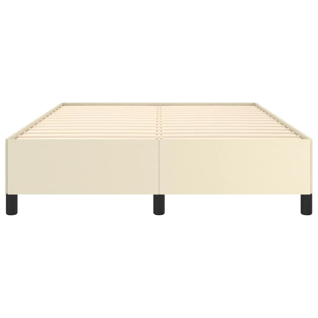 Giroletto Crema 140x190 cm in Similpelle 347247