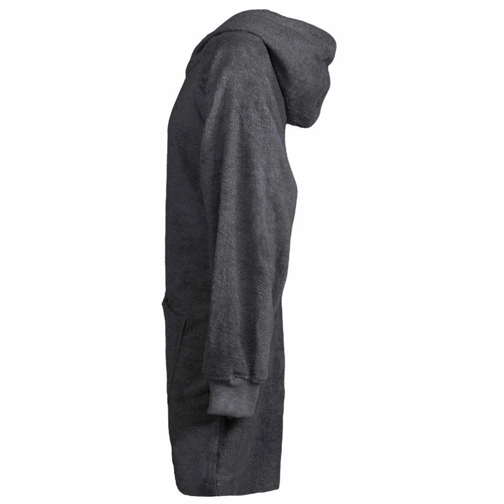 Felpa coperta KINN Antracite L Cotone CFW5160121
