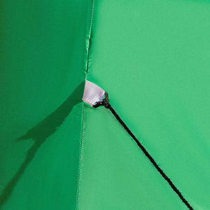 Albero di Natale Gonfiabile 162x125x247 cm con Babbo Natale e Luci LED