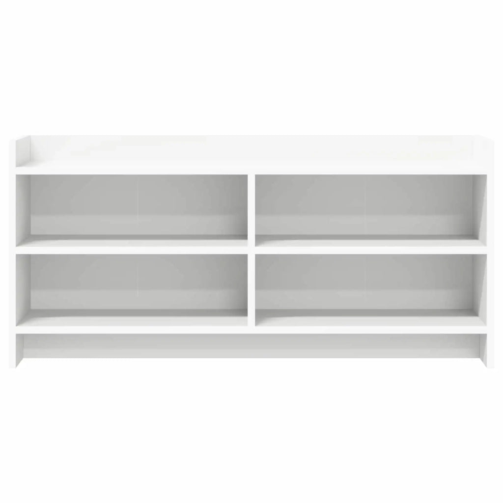 Mobile TV 100 x 33 x 47 cm Bianco Legno ingegnerizzato 8011219