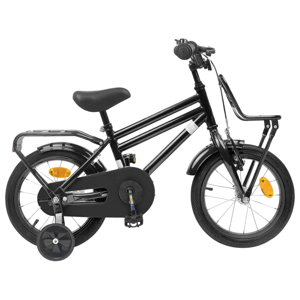 Bicicletta per Bambini 14 Pollici per bambini da 3 a 5 anni
