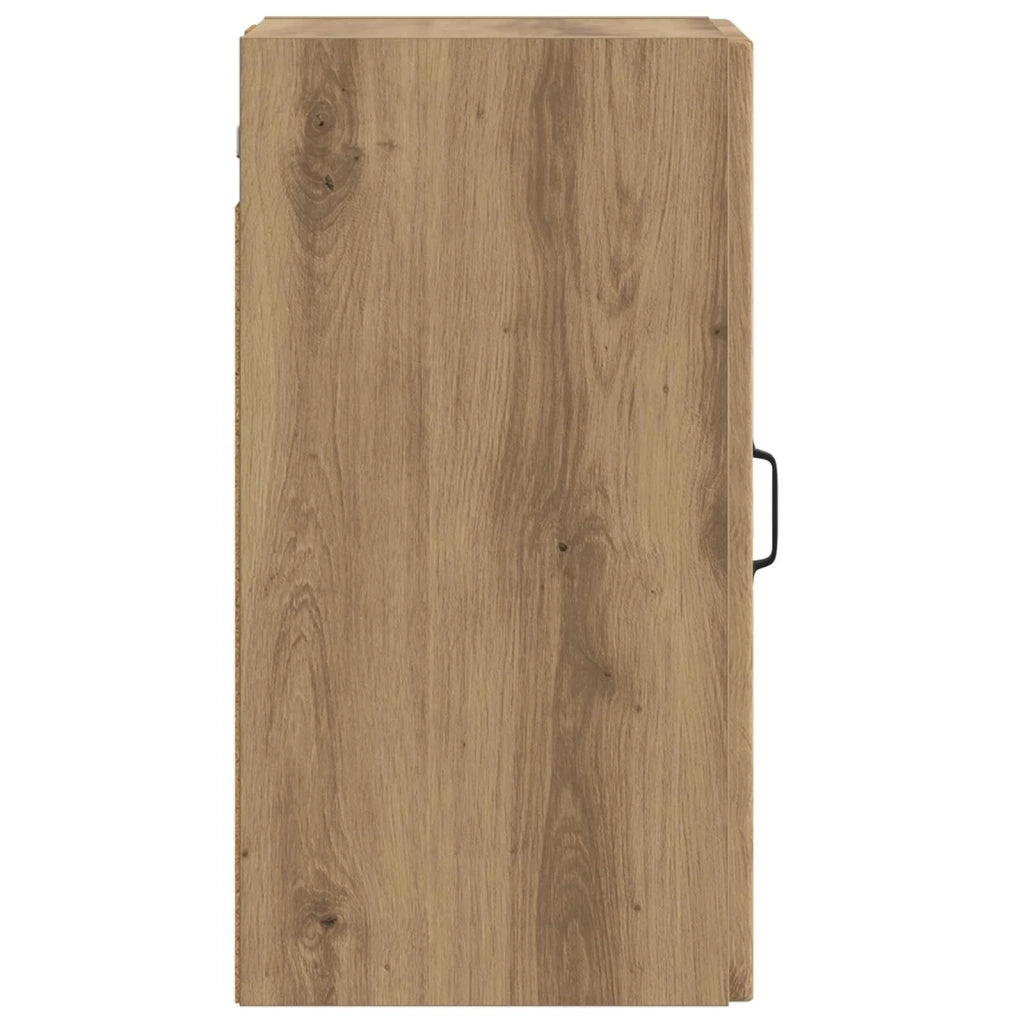 Armadio da bagno a muro UTRECHT Rovere Artigianale 897694