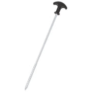 vidaXL Picchetti per Tenda 24 pz 30 cm Ø7 mm in Acciaio Zincato