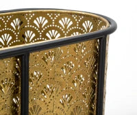 Portavasi Oval cm 60X20X70