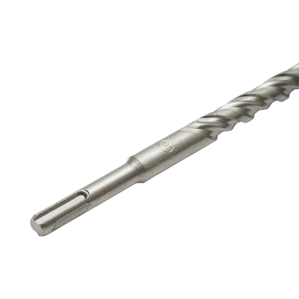 Punta per calcestruzzo 16x260mm SDS Plus, punta a croce