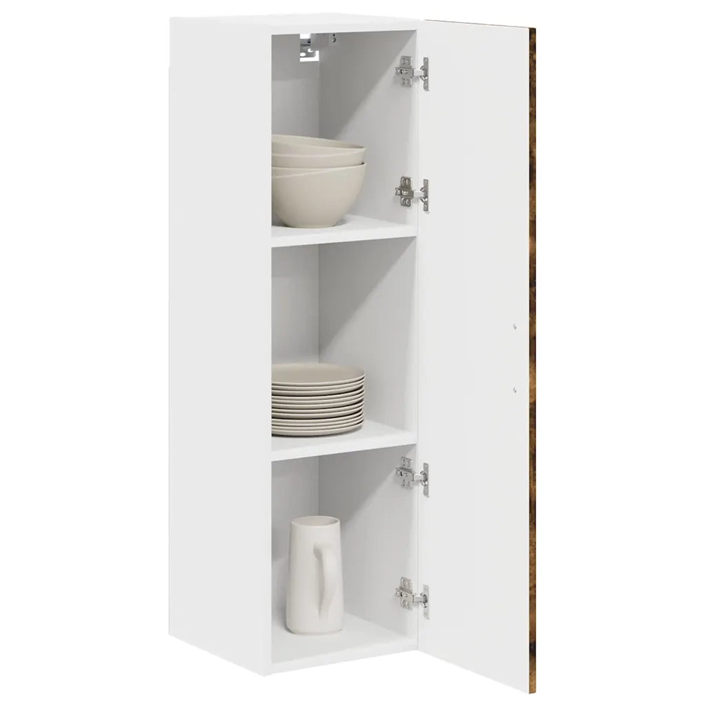 Pannello lavastoviglie Kalmar Rovere fumé 30 x 31 x 100 cm