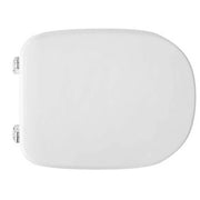 Sedile Copriwater Per Vaso Compatibile Tesi Bianco Lucido By Seba - Seba
