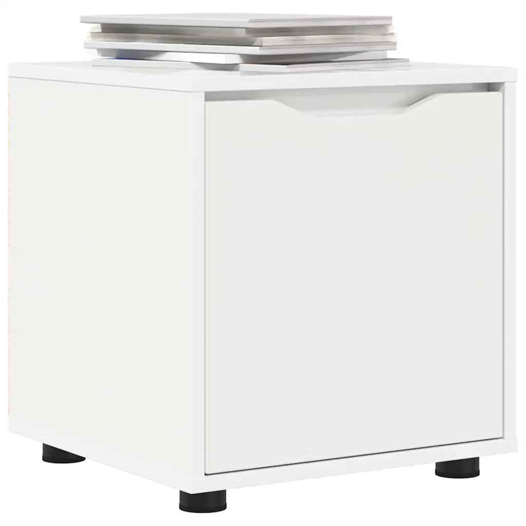 Mobile da Bagno | Armadio da bagno Bianco 40,5 x 40 x 44 cm Legno multistrato