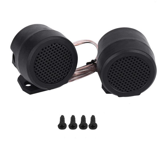 Altoparlanti Audio - 2 pezzi 12 V - Alta Potenza