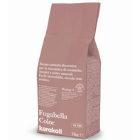 Stucco ibrido piastrelle fugabella impermeabile resistente confezione 3 kg *** colore- kk 130, confezione 1
