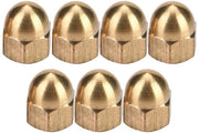 Kit di serraggio per capo a cappuccio - set di viti a forma di esagono per macchine (M5, 20 pezzi)