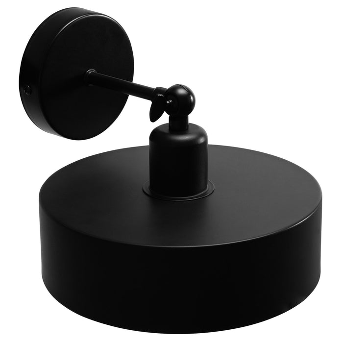 Lampada Da Parete APP1332-1W Black Gold