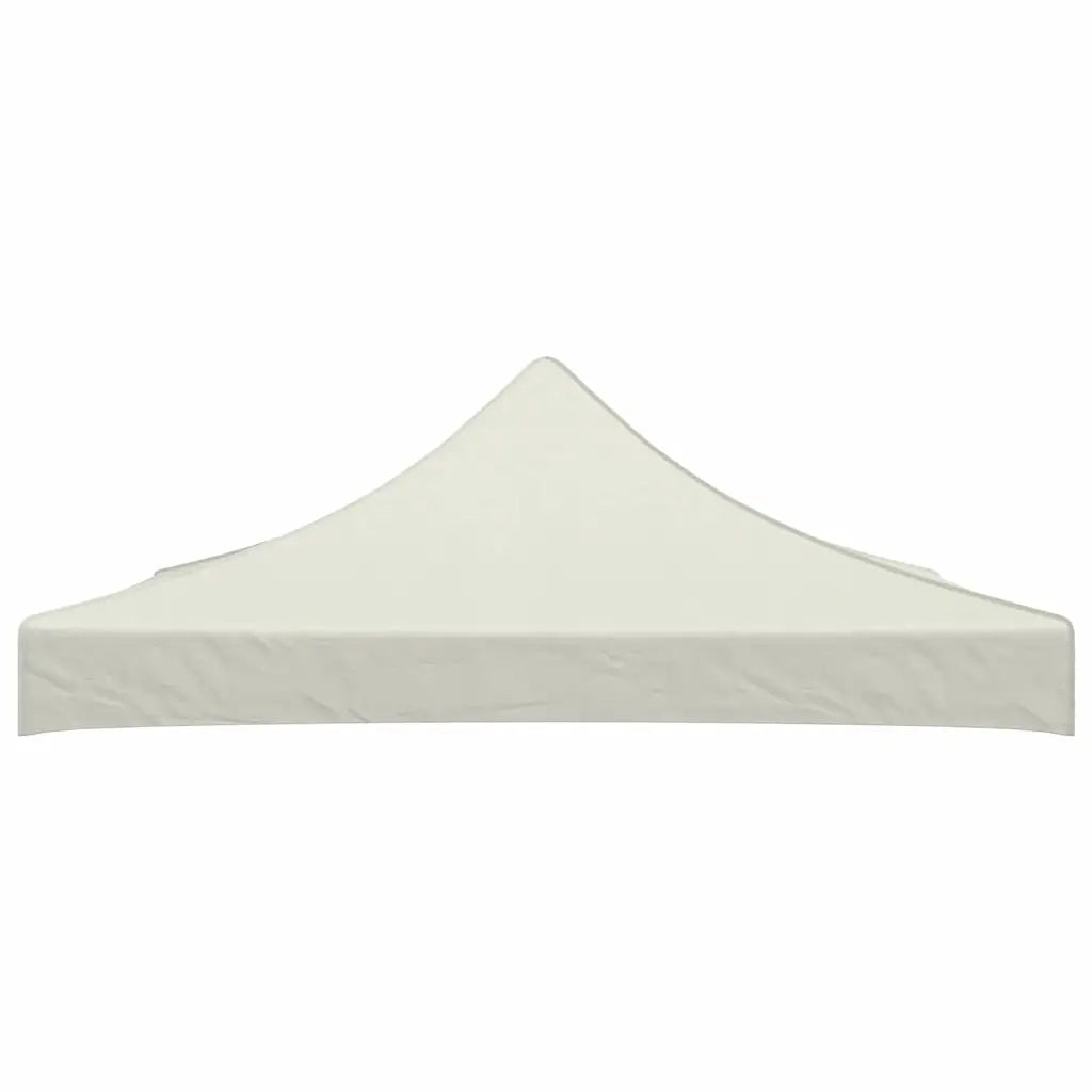 Tetto per Tendone per Feste 3x3 m Crema CFW5676002