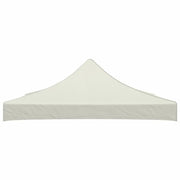 Tetto per Tendone per Feste 3x3 m Crema CFW5676002