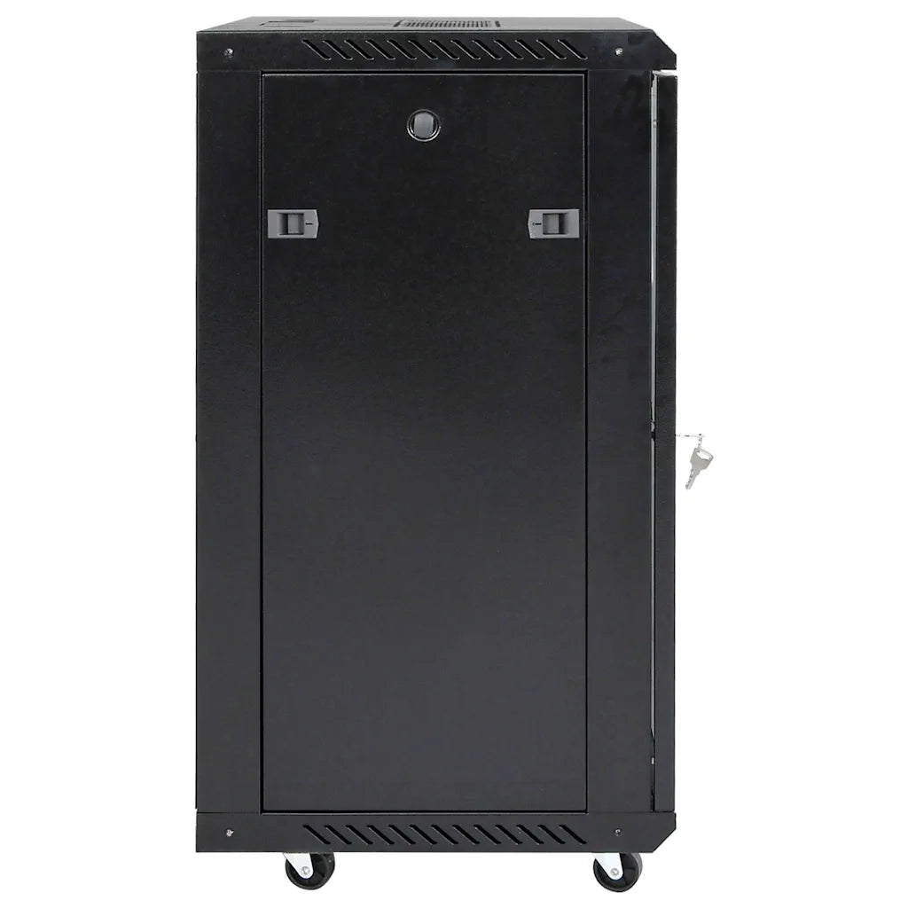 Armadietto di Rete 15U 19" IP20 Nero 60x45x86 cm 3307629