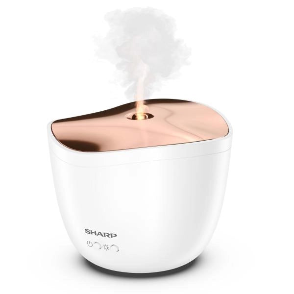 SHARP DF-A1 (DF-A1E-W) - DIFFUSORE DI AROMI A ULTRASUONI - WHITE