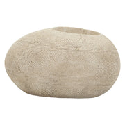 Vaso Decorativo VKH1045, Grigio, Poliresina, 54,5x42,5x30 cm