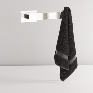 Portasciugamano Da Bagno 209 Oste Chrome