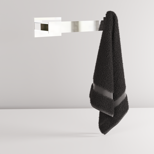 Portasciugamano Da Bagno 209 Oste Chrome