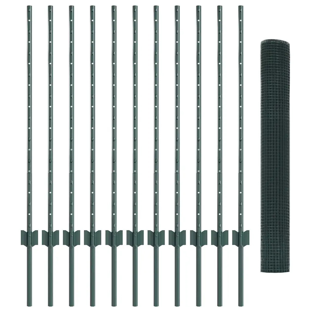 Recinzione da Giardino | Recinzione con Posto Verde