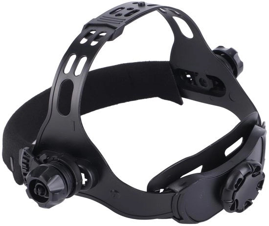 Capello adattabile per tavolo da lavoro - Laskap - Lashelm automatico - Accessori - Plastica - Spugna morbida