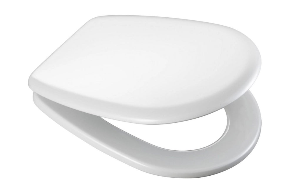Copriwater compatibile per WC Ideal Standard vaso Liuto forma 6 Bianco