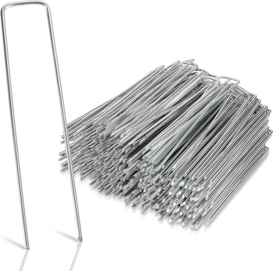 250 pezzi di pennello per erba sintetica, pennello per erba naturale, pennello per copertura del terreno, larghezza 2,5 cm e lunghezza 15 cm