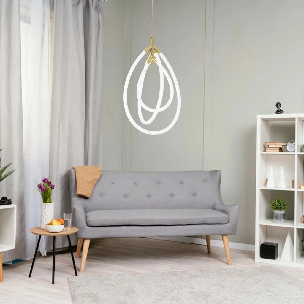 Lampada Led G018-cp Gold