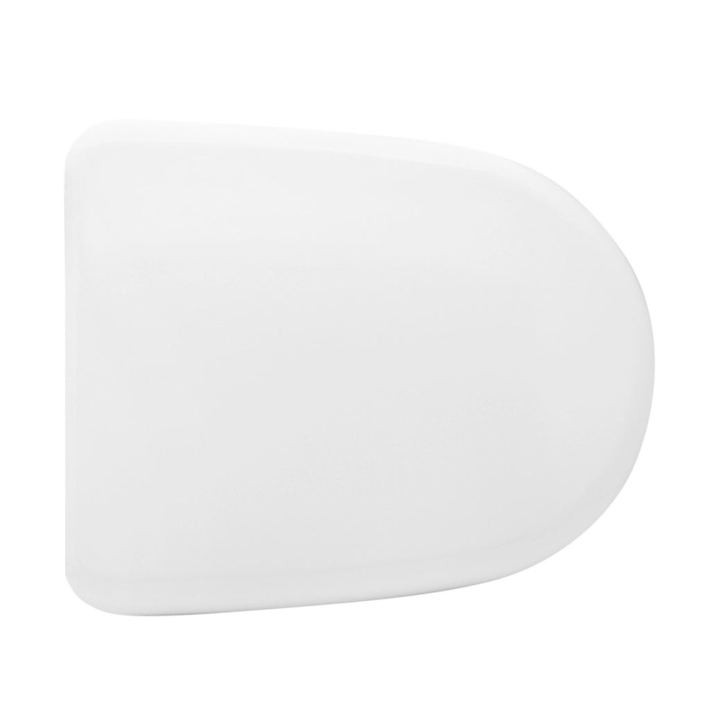 SEDILE WC TERMOIND. MOD. D345 FORMA 4- Bianco Soft-Close- DH- pezzi 1