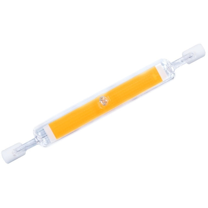 LAMPADINA LED COB R7S 8,5W 2700K 470LM 118MM