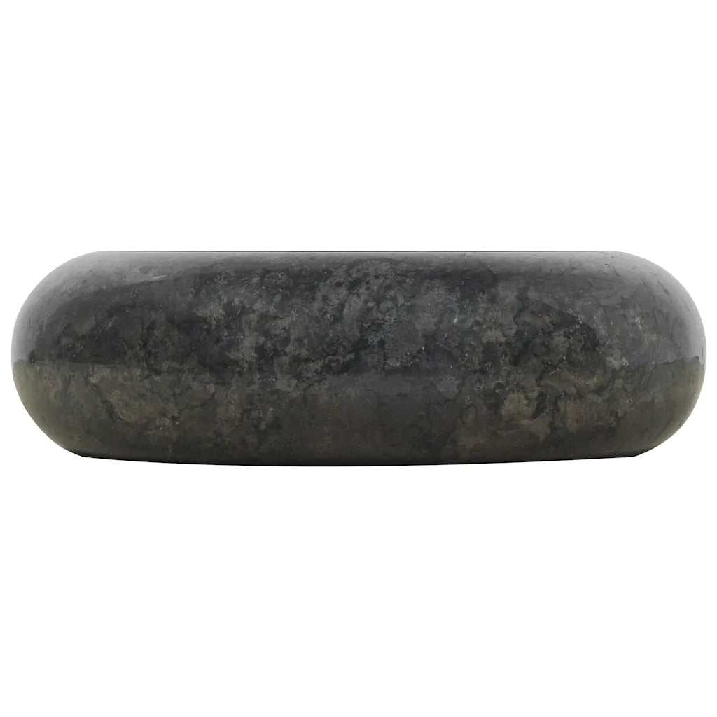 Lavandino 40x12 cm in Marmo Nero CFW6007170