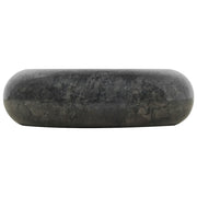 Lavandino 40x12 cm in Marmo Nero CFW6007170