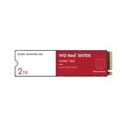 SSD WD RED SN700 2TB NAS NVME M.2 PCIe Express Gen3.0 x4 WDS200T1R0C