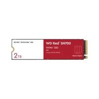 SSD WD RED SN700 2TB NAS NVME M.2 PCIe Express Gen3.0 x4 WDS200T1R0C