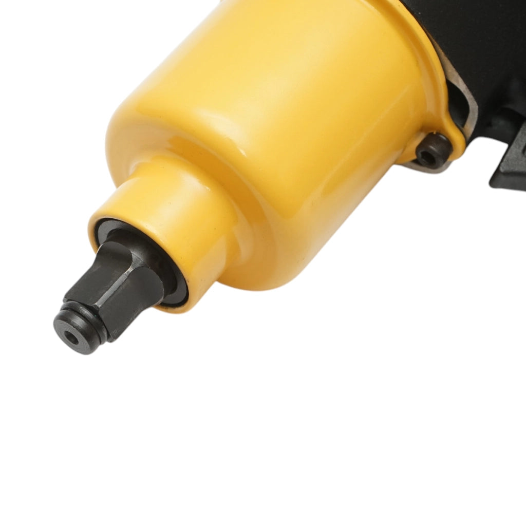 Avvitatore pneumatico reversibile a impulsi da 1/2 pollice, 660 Nm, 8500 giri/min, pressione massima 8 bar Crownman