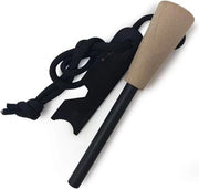 Kit di sopravvivenza per campeggio e outdoor - 7 cm - 10.000 accensioni
