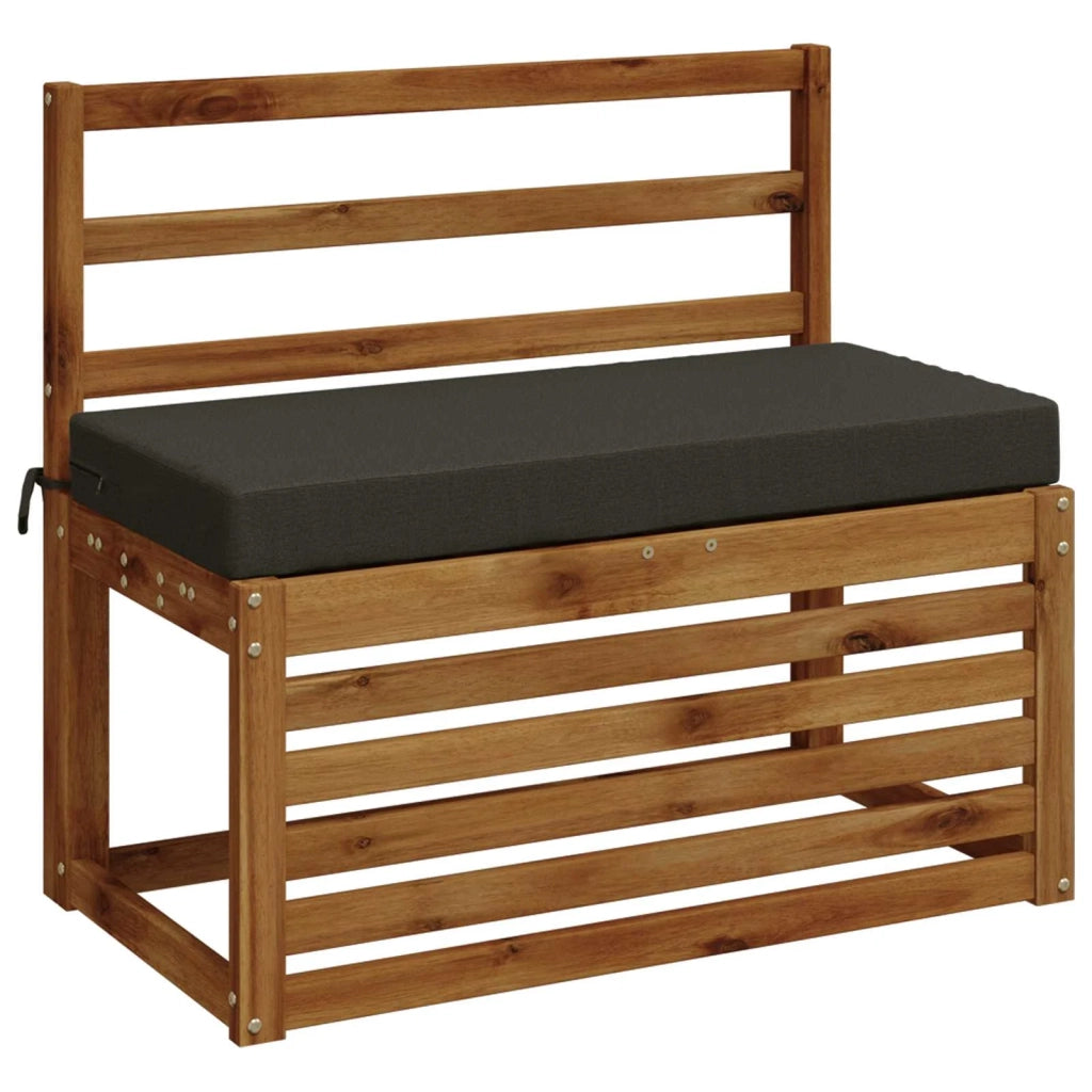 Cuscini per Panchina a 2 Pezzi SOEST 2 pz 100% Poliestere 949505