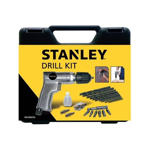 Trapano compressore stanley 160189xstn