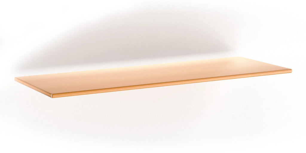 MENSOLA VITRA 6 MM ARANCIO 15X60 CM- BOLIS ITALIA- 5,0 pz