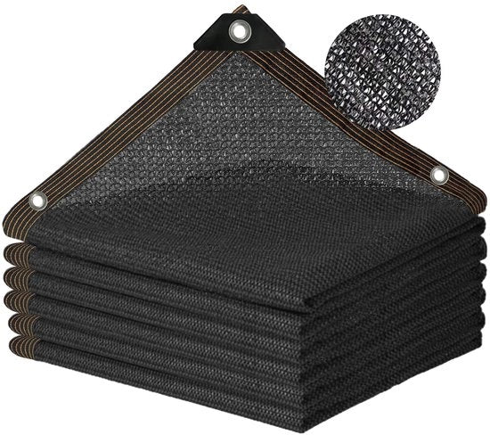 Zonwering con Protezione UV - 90% Schermo di Ombra - 2,5x4m - Esterno - Impermeabile - Ideale per l'Esterno