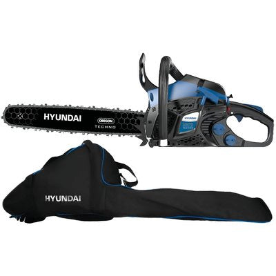 MOTOSEGA 35075 HYUNDAI + BORSA  2T CC 41 CM 40 57X1,3X3/8