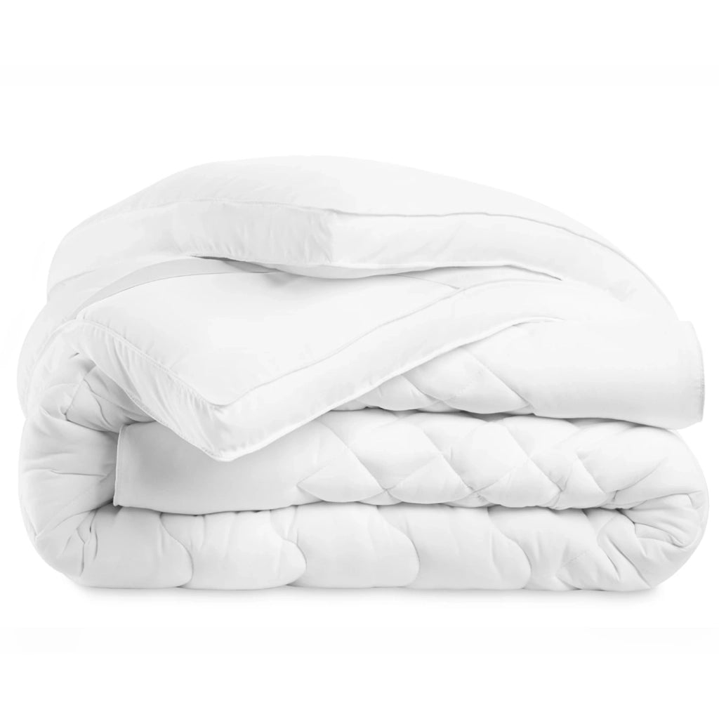 IDMarket - Sovramaterasso 140x190 cm 7 zone comfort spesso e morbido 600gr SACHA