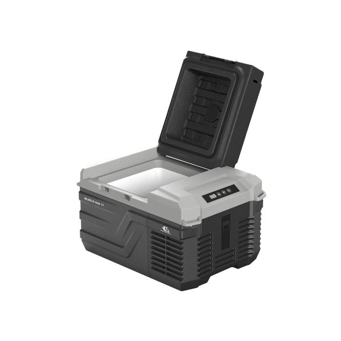 Refrigeratore a compressione - EZA - Blizz-E One - 11 litri - 12V/220V - Temperatura da -20C a +20C