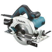 Makita HS6601J Sega circolare 165 mm 1050 W 5200 giri-min profondita' taglio 54,5 mm colore Nero