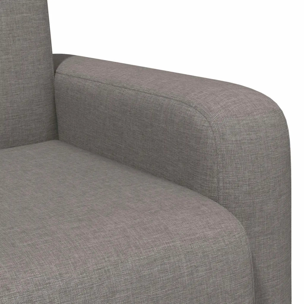Divano Sedia-Poltrona Tortora Tessuto 135555