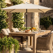 Ombrellone da Giardino palo centrale in alluminio - MUTE